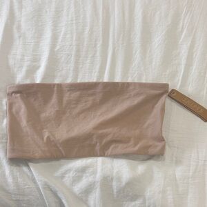 SKIMS Bandeau in Mica Size Small